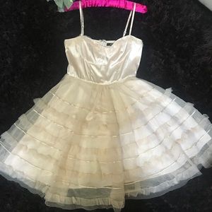 🌹 Pink ASOS Tutu Dress 🌹